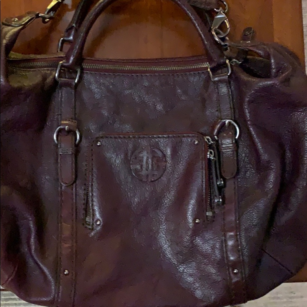 Leather Pocketbok